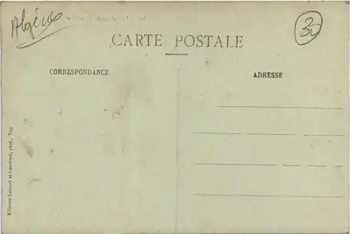 Algerien sonstige, Le Retour du Chamelier -363212