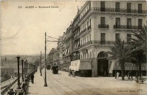 Alger, Boulevard Carnot -362200