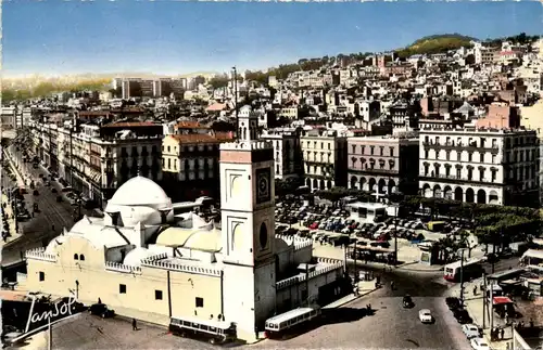 Alger, Place du Gouvernement -361858