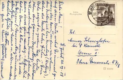 St. Jakob , in Defereggental -352066