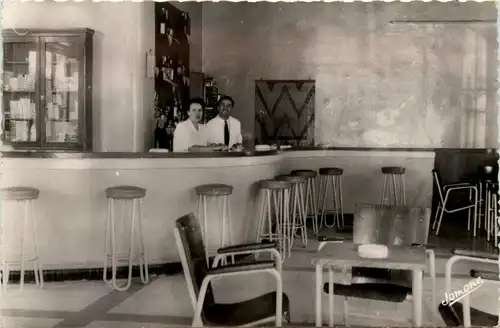 Alger, Cercle Militaire, Le Bar -363252