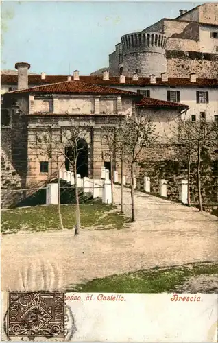Brescia - Castello -442746