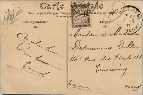 Constantine, LÀllee des Squares -362416