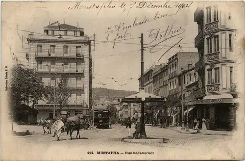 Mustapha, Rue Sadi-Carnot -363622
