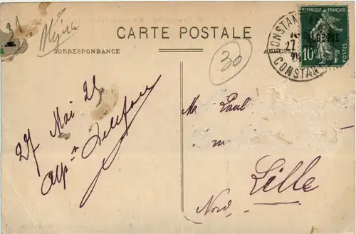 Constantine, Place de la Breche - la Poste -362400