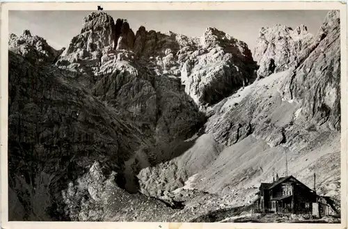 Karlsbaderhütte, Lienzer Dolomiten -352266