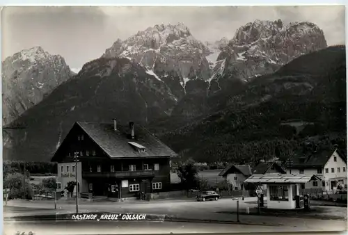 Dölsach, Gasthof Kreuz -352326