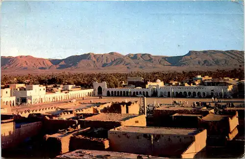 Bechar, Place de la Republique -362098