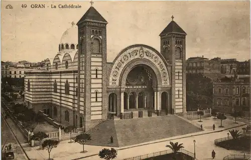 Oran, La Cathedrale -362460