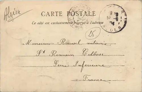 Oran, La Mosquee du Pacha -362516