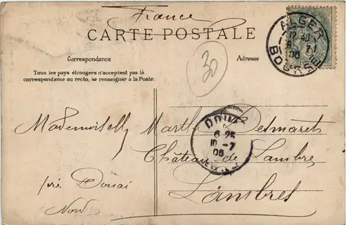 Alger, Square Bressen -362324