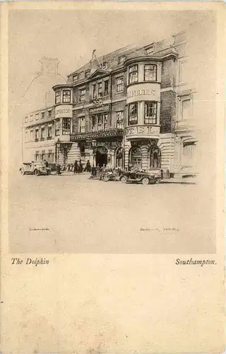 Southhampton - The Dolphin -442986