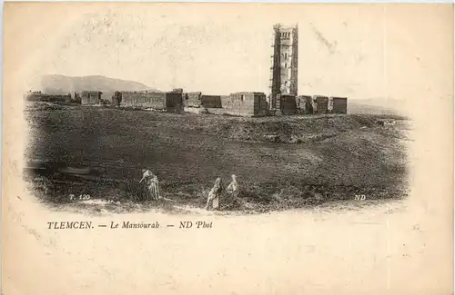 Tlemcen, Le Mansourab -362580