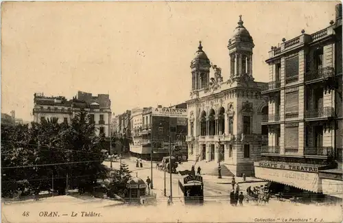 Oran, Le Theatre -362464