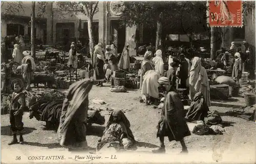 Constantine, Place Negrier -363346