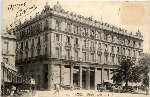 Bone, Palais lecoq -362676