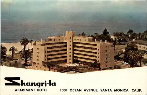 Santa Monica - Shangri-la Hotel -443774