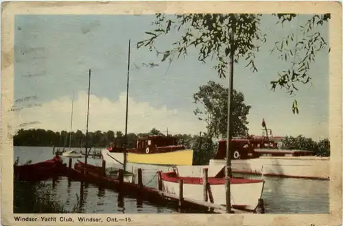 Windsor Yacht Club -443794