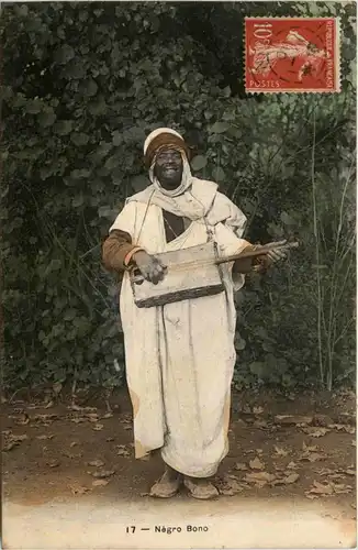 Algerien sonstige, Negro Bono -363732