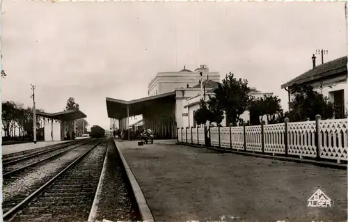 Guelma, Interieur de la Gare -362740