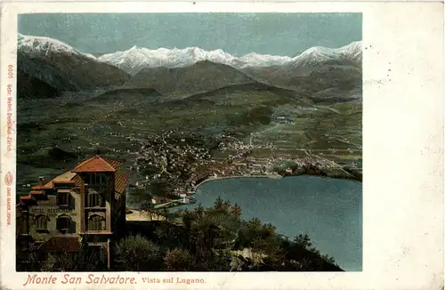 Monte San Salvatore -443854