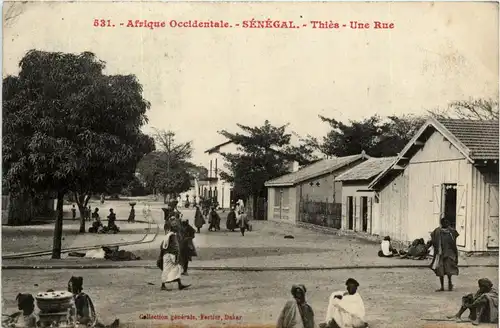 Senegal - Saint Louis -443286