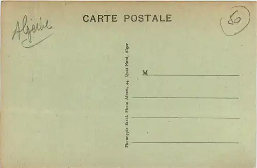 Blida, Rue dÀlger -362378