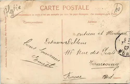 Bougie, Vue generale -362584