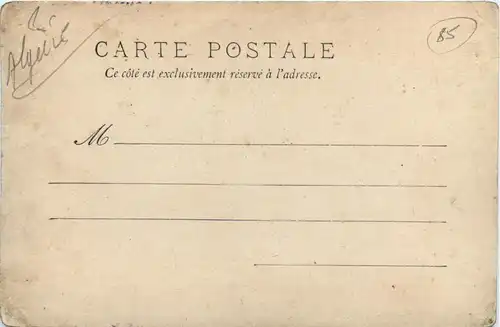 Arzew, Cafe Maure -363466