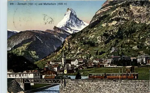 Zermatt -443874