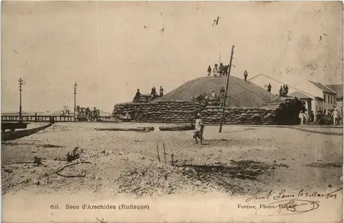 Senegal - Rufisque - Le marche -443306