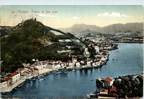 Puerto de San Juan -443664
