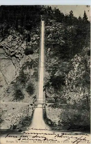 Gorges de l Areuse -443914