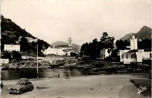 Collo, Un coin du Port -362800