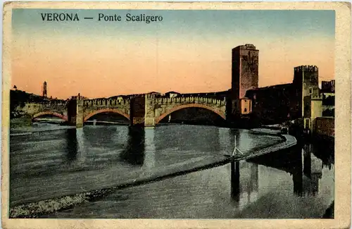Verona - Ponte Scaligero -443684