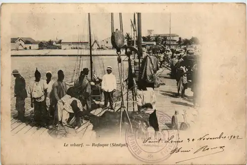 Senegal - Rufisque -443386