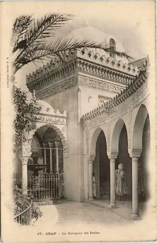 Oran, La Mosquee du Pacha -362458