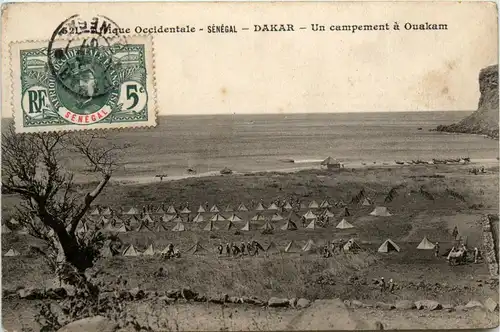 Senegal - Dakar -443406