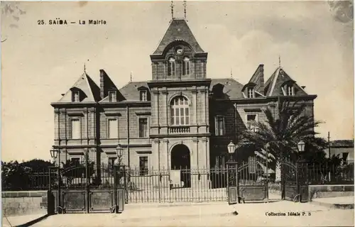 Saida,, La Mairie -362860