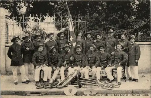 Chaux de Fonds - Cortege Historique 1910 -70120