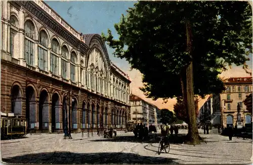 Torino - Corso Vittorio Emanuele -443744