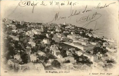 St. Eugene, pres Alger -362900