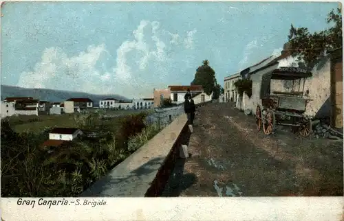 Gran Canaria - S. Brigida -443784