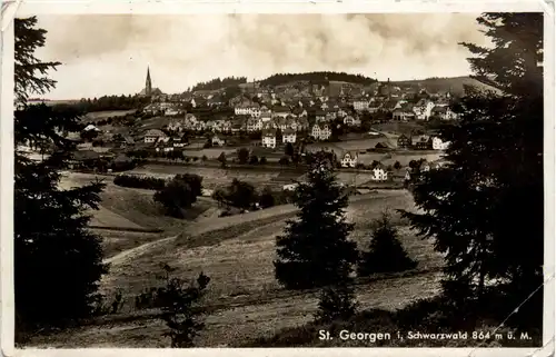 St. Georgen im Schwarzwald -70160