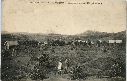 Madagascar - Fianarantsoa -443466