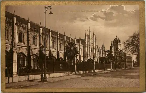 Belem - Jeronimos Claustros -444134