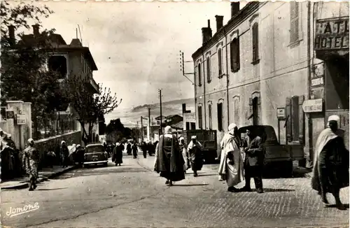 Boghari, Route de Boghar -362618