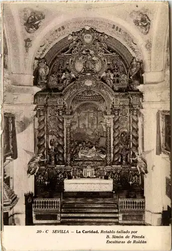 Sevilla - La Caridad -444154