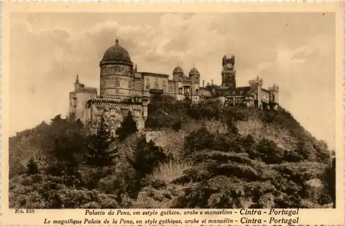 Cintra - Portugal -444174