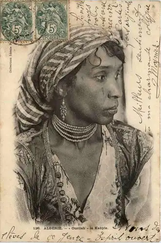 Algerien sonstige, Qurilah la Kabyle -363766